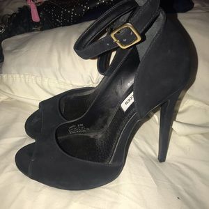 Brand new Steve Madden heels black size 9